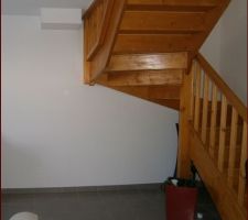Escalier