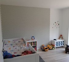 Chambre d'enfant