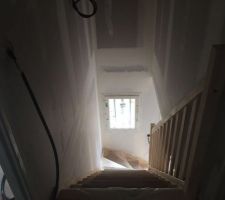 Escalier
