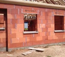 Les appuis de fenêtre