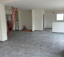 Salon-séjour