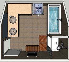 Salle de bain 1