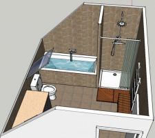 Salle de bain 3