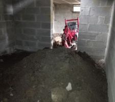 C'est vraiment très juste pour les passages entre portes