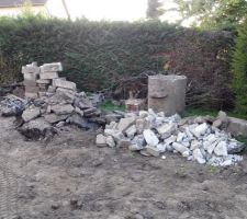Encore plus de gravas