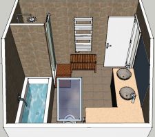 Salle de bain 4