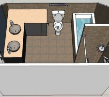 Salle de bain 5