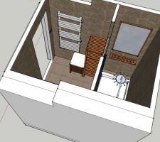 Salle de douche 4