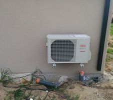 Pompe à chaleur