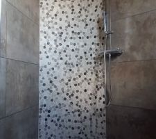 Salle d'eau chambre amis rdc