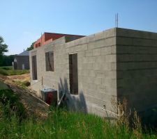 El&eacute;vation RDC