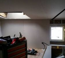 Petite chambre.