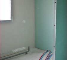 La salle de bain