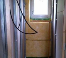 Toilette du haut