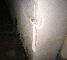 Quand ton voisin defonce ton mur avec sa pelleteuse ???