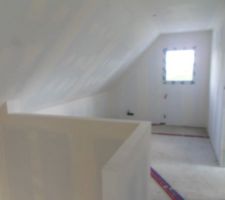 Vue de la mezzanine