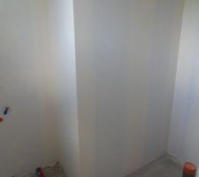 Salle d'eau RDC