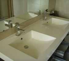 Vasque salle de bain