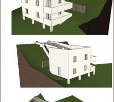 Les 3d réalisé par www.permis-construire-mairie.fr