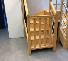 Escaliers