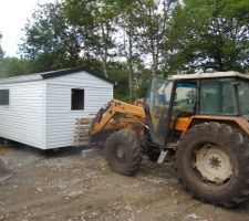 Mobil home