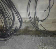 Sous-sol préparation et mise a niveau