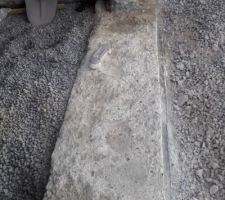 Sous-sol préparation et mise a niveau
