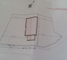 Maison sur terrain