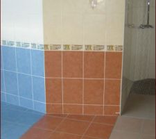 Vue d'ensemble SDB WC