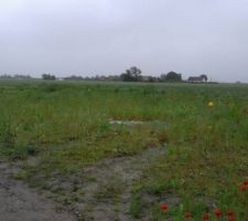 D&eacute;limitation de la maison