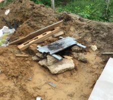 Barbecue de chantier !