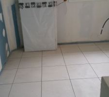 Carrelage (R+1)