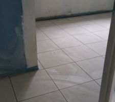 Carrelage (R+1)