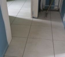 Carrelage (R+1)