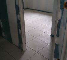 Carrelage (R+1)