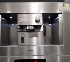 Enfin fini !!!
Notre cuisine...