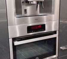 Enfin fini !!!
Notre cuisine...