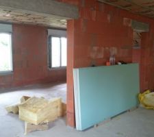 Isolation Plafond_Laine de verre