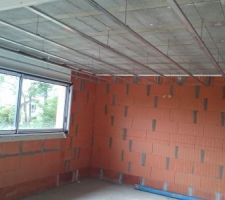 Faux plafonds_Rails_Salon