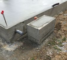 Emplacement pompe à chaleur