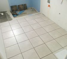 Salle de bain