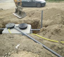 Installation micro station