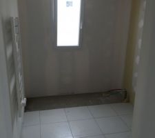 Carrelage salle de bains