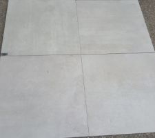 Carrelage monocibec nextra bianco