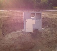 D&eacute;but viabilisation.