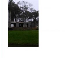 Fa&ccedil;ade arri&egrave;re