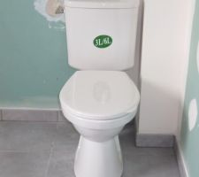 WC Salle de Bain