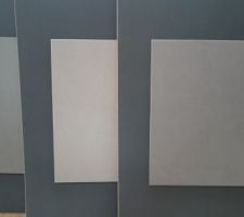 Photos choix carrelage 43x43