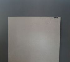 Photos choix carrelage 43x43