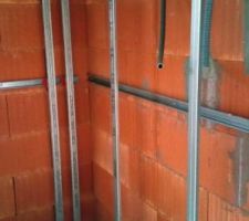 Isolation murs intérieurs